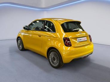 SPOTICAR Fiat 500 1.0 Hybrid 48kw (65cv) Torino Ocasion - Urbano Gasolina Amarillo - Las Palmas De Gran Canaria - 1202134275_3