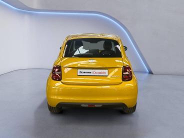 SPOTICAR Fiat 500 1.0 Hybrid 48kw (65cv) Torino Ocasion - Urbano Gasolina Amarillo - Las Palmas De Gran Canaria - 1202134275_4