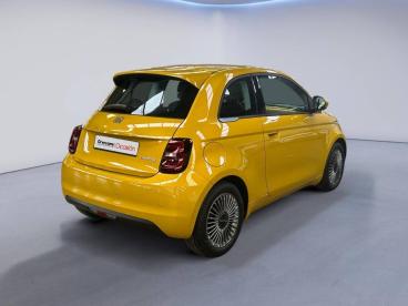 SPOTICAR Fiat 500 1.0 Hybrid 48kw (65cv) Torino Ocasion - Urbano Gasolina Amarillo - Las Palmas De Gran Canaria - 1202134275_5