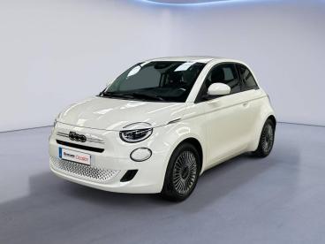 SPOTICAR Fiat 500 1.0 Hybrid 48kw (65cv) Torino Ocasion - Urbano Gasolina Blanco - Las Palmas De Gran Canaria - 1202134277_1