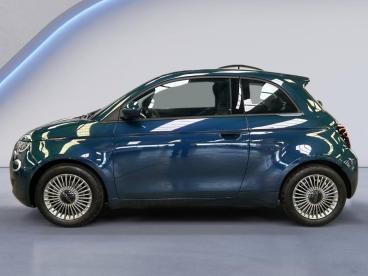 SPOTICAR Fiat 500 1.0 Hybrid 48kw (65cv) Torino Ocasion - Urbano Gasolina Azul - Las Palmas De Gran Canaria - 1202134282_2