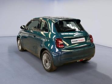 SPOTICAR Fiat 500 1.0 Hybrid 48kw (65cv) Torino Ocasion - Urbano Gasolina Azul - Las Palmas De Gran Canaria - 1202134282_3
