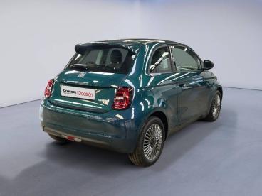SPOTICAR Fiat 500 1.0 Hybrid 48kw (65cv) Torino Ocasion - Urbano Gasolina Azul - Las Palmas De Gran Canaria - 1202134282_5
