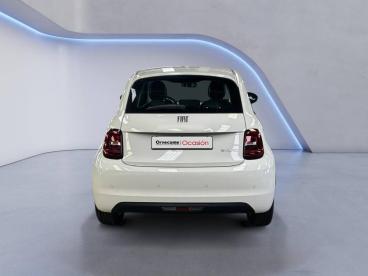 SPOTICAR Fiat 500 1.0 Hybrid 48kw (65cv) Torino Ocasion - Urbano Gasolina Blanco - Las Palmas De Gran Canaria - 1202134285_4