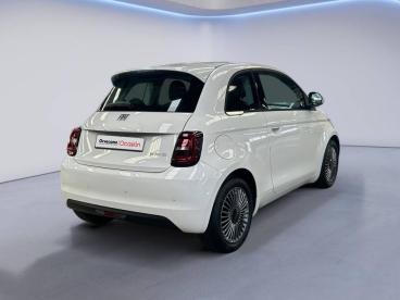 SPOTICAR Fiat 500 1.0 Hybrid 48kw (65cv) Torino Ocasion - Urbano Gasolina Blanco - Las Palmas De Gran Canaria - 1202134285_5