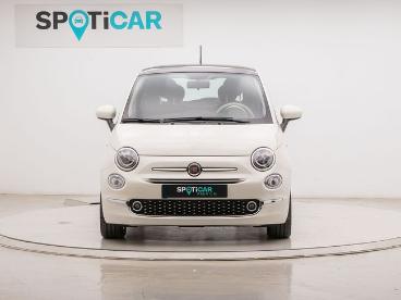SPOTICAR Fiat 500 1.0 Mhev Dolcevita 70 3p Ocasion - Urbano Híbrido Blanco - Barcelona - 1202134560_2