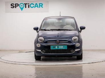 SPOTICAR Fiat 500 1.2 Lounge Eu6 69 3p Ocasion - Urbano Gasolina Azul - Barcelona - 1202134652_2