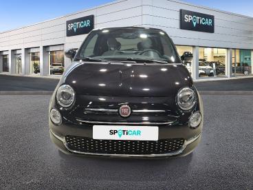 SPOTICAR Fiat 500 1.0 Hybrid 51kw (70 Cv) Dolcevita Ocasion - Urbano Gasolina Negro - Alcorcón - 1202134675_2
