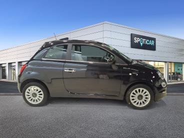 SPOTICAR Fiat 500 1.0 Hybrid 51kw (70 Cv) Dolcevita Ocasion - Urbano Gasolina Negro - Alcorcón - 1202134675_4
