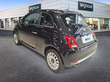 SPOTICAR Fiat 500 1.0 Hybrid 51kw (70 Cv) Dolcevita Ocasion - Urbano Gasolina Negro - Alcorcón - 1202134675_5