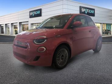 SPOTICAR Fiat 500 1.0 Hybrid 48kw (65cv) Torino Ocasion - Urbano Gasolina Rojo - Xàtiva - 1202134766_1