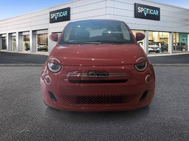 SPOTICAR Fiat 500 1.0 Hybrid 48kw (65cv) Torino Ocasion - Urbano Gasolina Rojo - Xàtiva - 1202134766_2