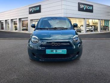 SPOTICAR Fiat 500 3+1 190km 70kw (95cv) Laprima Ocasion - Urbano Eléctrico Azul - Castellon - 1202134774_2