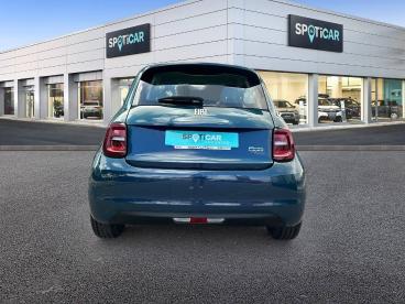 SPOTICAR Fiat 500 3+1 190km 70kw (95cv) Laprima Ocasion - Urbano Eléctrico Azul - Castellon - 1202134774_5