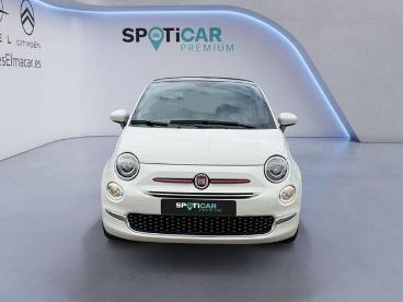 SPOTICAR Fiat 500 1.0 Hybrid 70cv Red Ocasion - Urbano Híbrido Rojo - Cuntis - 1202134884_2