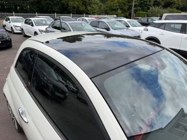SPOTICAR Fiat 500 1.0 Hybrid 70cv Red Ocasion - Urbano Híbrido Rojo - Cuntis - 1202134884_4