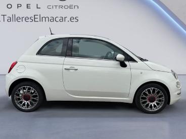SPOTICAR Fiat 500 1.0 Hybrid 70cv Red Ocasion - Urbano Híbrido Rojo - Cuntis - 1202134884_5
