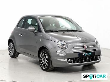 SPOTICAR Fiat 500 Dolcevita 1.0 Hybrid 51kw (70 Cv) Ocasion - Urbano Híbrido Gris - Barbera Del Valles - 1202134889_1