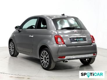SPOTICAR Fiat 500 Dolcevita 1.0 Hybrid 51kw (70 Cv) Ocasion - Urbano Híbrido Gris - Barbera Del Valles - 1202134889_2