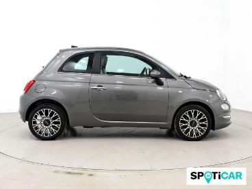 SPOTICAR Fiat 500 Dolcevita 1.0 Hybrid 51kw (70 Cv) Ocasion - Urbano Híbrido Gris - Barbera Del Valles - 1202134889_3