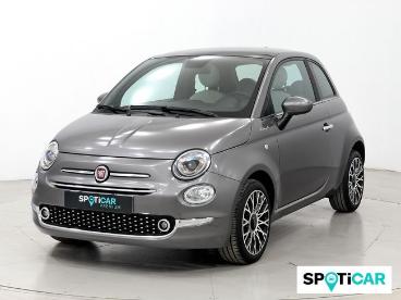 SPOTICAR Fiat 500 Dolcevita 1.0 Hybrid 51kw (70 Cv) Ocasion - Urbano Híbrido Gris - Barbera Del Valles - 1202134889_4