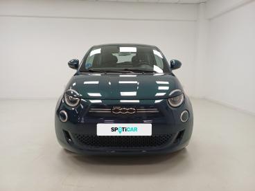 SPOTICAR Fiat 500 Hb 320km 85kw (118cv) Icon Ocasion - Urbano Eléctrico Negro - Vigo - 1202134929_2