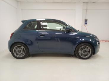 SPOTICAR Fiat 500 Hb 320km 85kw (118cv) Icon Ocasion - Urbano Eléctrico Negro - Vigo - 1202134929_4