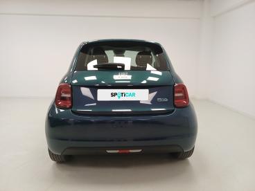 SPOTICAR Fiat 500 Hb 320km 85kw (118cv) Icon Ocasion - Urbano Eléctrico Negro - Vigo - 1202134929_5