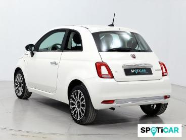 SPOTICAR Fiat 500 Dolcevita 1.0 Hybrid 51kw (70 Cv) Ocasion - Urbano Híbrido Blanco - Barbera Del Valles - 1202135008_2
