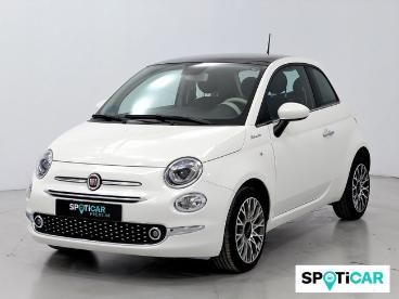 SPOTICAR Fiat 500 Dolcevita 1.0 Hybrid 51kw (70 Cv) Ocasion - Urbano Híbrido Blanco - Barbera Del Valles - 1202135008_4