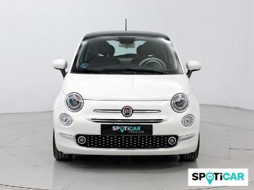 SPOTICAR Fiat 500 Dolcevita 1.0 Hybrid 51kw (70 Cv) Ocasion - Urbano Híbrido Blanco - Barbera Del Valles - 1202135008_5