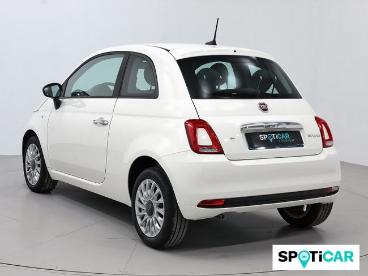 SPOTICAR Fiat 500 Cult 1.0 Hybrid 51kw (70 Cv) Ocasion - Urbano Híbrido Blanco - Barbera Del Valles - 1202135139_2
