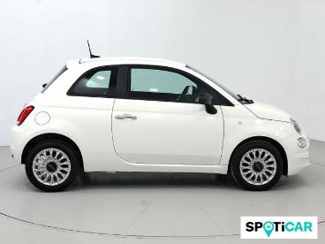 SPOTICAR Fiat 500 Cult 1.0 Hybrid 51kw (70 Cv) Ocasion - Urbano Híbrido Blanco - Barbera Del Valles - 1202135139_3