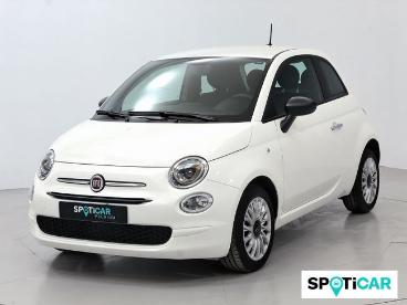 SPOTICAR Fiat 500 Cult 1.0 Hybrid 51kw (70 Cv) Ocasion - Urbano Híbrido Blanco - Barbera Del Valles - 1202135139_4