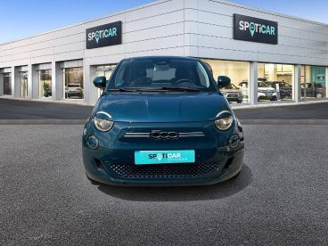 SPOTICAR Fiat 500 Hb 320km 85kw (118cv)+style+com Monotrim Ocasion - Urbano Eléctrico Verde - Castellon - 1202135837_2