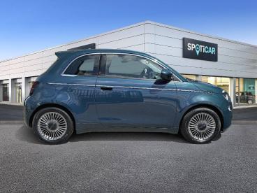SPOTICAR Fiat 500 Hb 320km 85kw (118cv)+style+com Monotrim Ocasion - Urbano Eléctrico Verde - Castellon - 1202135837_4