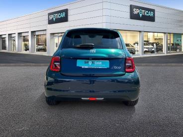 SPOTICAR Fiat 500 Hb 320km 85kw (118cv)+style+com Monotrim Ocasion - Urbano Eléctrico Verde - Castellon - 1202135837_5