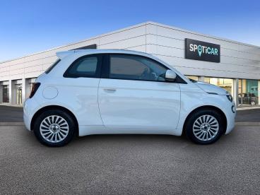 SPOTICAR Fiat 500 Hb 190km 70kw (95cv) Monotrim Ocasion - Urbano Eléctrico Blanco - Castellon - 1202135840_4