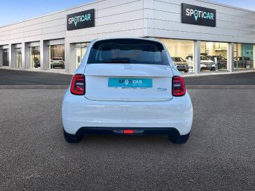 SPOTICAR Fiat 500 Hb 190km 70kw (95cv) Monotrim Ocasion - Urbano Eléctrico Blanco - Castellon - 1202135840_5