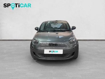 SPOTICAR Fiat 500 Hb 320km 85kw (118cv) Icon Ocasion - Urbano Eléctrico Gris - Albacete - 1202135861_2