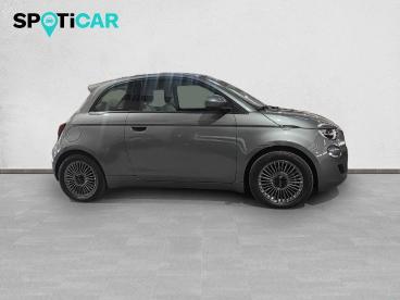 SPOTICAR Fiat 500 Hb 320km 85kw (118cv) Icon Ocasion - Urbano Eléctrico Gris - Albacete - 1202135861_4