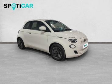 SPOTICAR Fiat 500 Hb 320km 85kw (118cv) Icon Ocasion - Urbano Eléctrico Blanco - Albacete - 1202135863_3