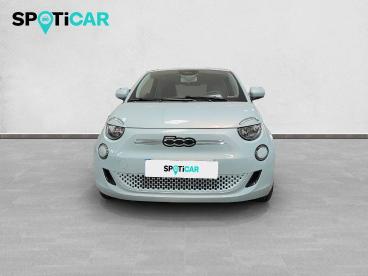 SPOTICAR Fiat 500 Hb 320km 85kw (118cv) Icon Ocasion - Urbano Eléctrico Azul - Albacete - 1202135864_2