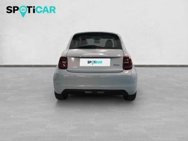 SPOTICAR Fiat 500 Hb 320km 85kw (118cv) Icon Ocasion - Urbano Eléctrico Azul - Albacete - 1202135864_5