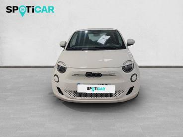 SPOTICAR Fiat 500 3+1 320km 85kw (118cv) Icon Ocasion - Urbano Eléctrico Blanco - Albacete - 1202135865_2