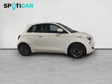 SPOTICAR Fiat 500 3+1 320km 85kw (118cv) Icon Ocasion - Urbano Eléctrico Blanco - Albacete - 1202135865_4