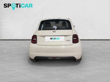 SPOTICAR Fiat 500 3+1 320km 85kw (118cv) Icon Ocasion - Urbano Eléctrico Blanco - Albacete - 1202135865_5