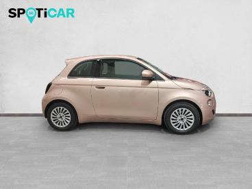SPOTICAR Fiat 500 Hb 320km 85kw (118cv) Monotrim Ocasion - Urbano Eléctrico Rosa - Albacete - 1202135866_4