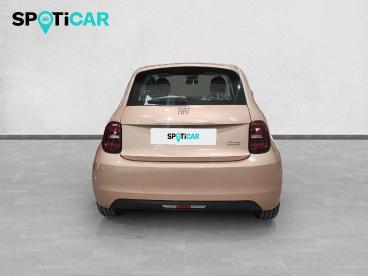 SPOTICAR Fiat 500 Hb 320km 85kw (118cv) Monotrim Ocasion - Urbano Eléctrico Rosa - Albacete - 1202135866_5