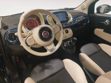 SPOTICAR Fiat 500 1.0 Hybrid 51kw (70 Cv) Dolcevita Ocasion - Urbano Gasolina Azul - La CoruÑa - 1202135892_4